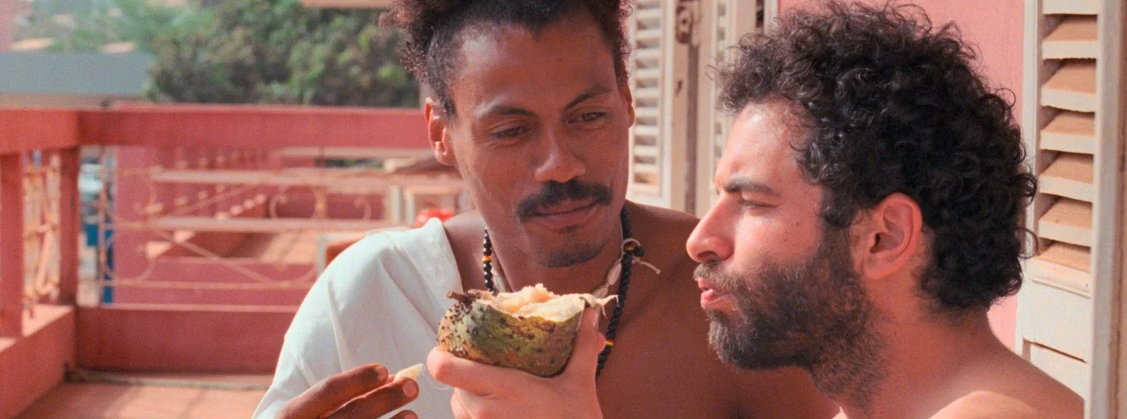 Notre guide des films à ne pas manquer cette semaine 2 "Le Rire et le couteau" (c) Météore Films