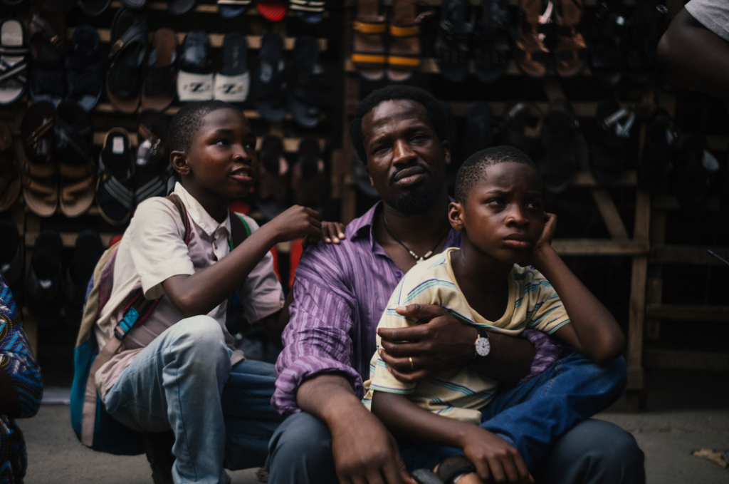 CANNES 2025 · « My Father’s shadow » : un premier long-métrage beau et fantomatique 1 my fathers shadow