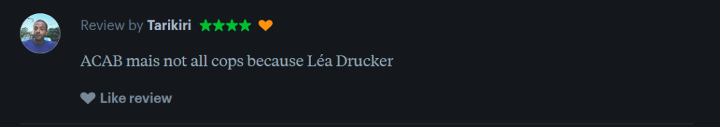 CANNES 2025 · "Dossier 137" de Dominik Moll : nos reviews préférées sur Letterboxd 2 takiri