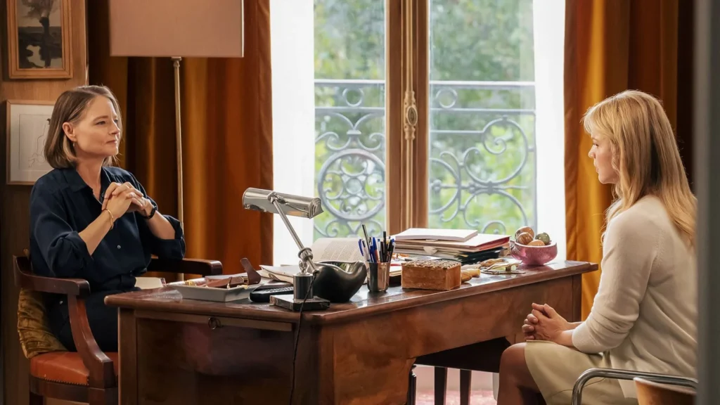 CANNES 2025 · Jodie Foster : "J'ai gardé une vie très privée pendant des années" 2 vie privee