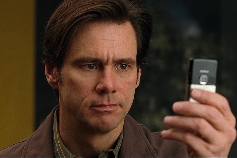 Quand TikTok devient (aussi) un réseau social cinéphile 3 yes man phone