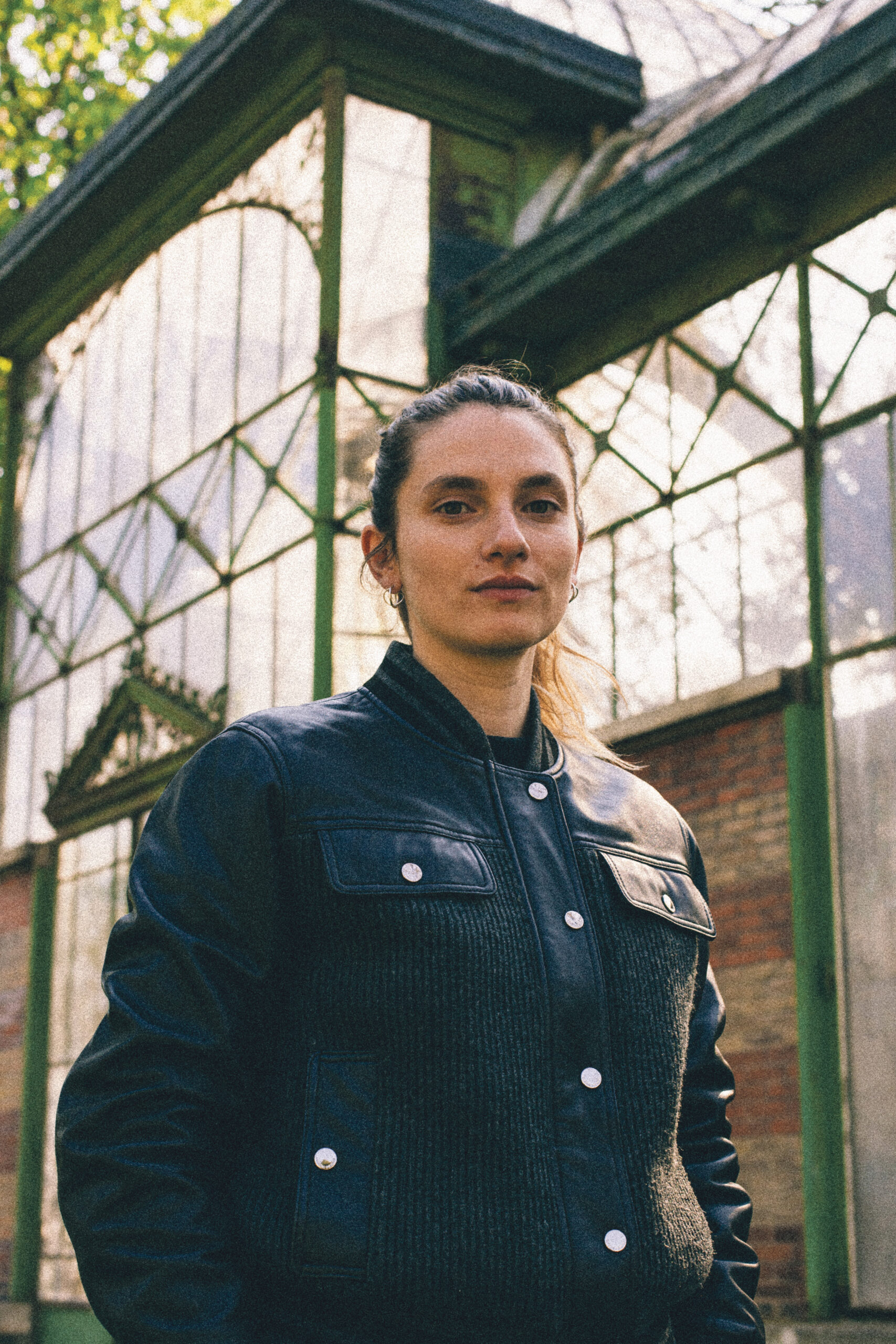 NOUVELLE STAR · Valentine Cadic :