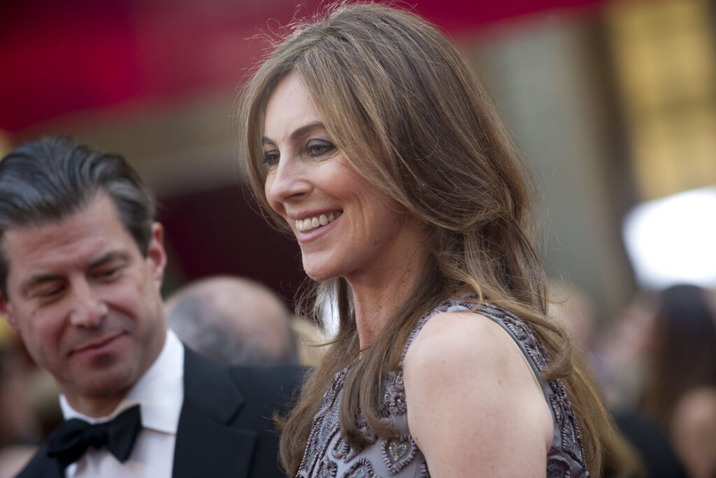 Kathryn Bigelow revient avec le thriller "House of Dynamite" 1 Kathryn Bigelow