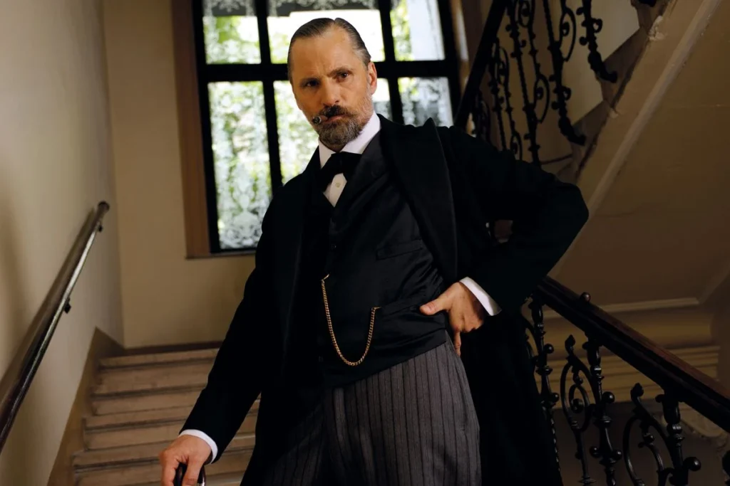 Sigmund Freud au cinéma : 3 films à (re)découvrir 1 Freud