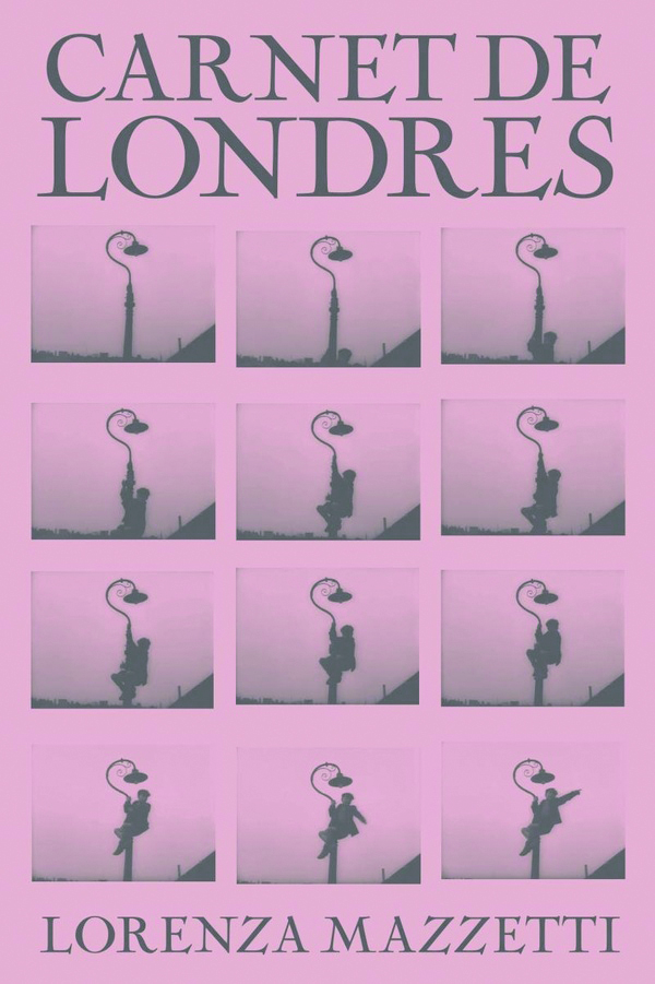Livre ciné du mois : "Carnet de Londres" de Lorenza Mazzetti 2 CARNET DE LONDRES