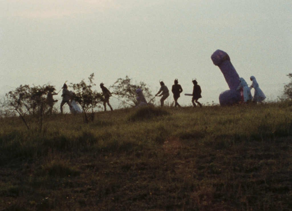 HISTOIRE DU CINÉ · "Un rêve plus long que la nuit" de Niki de Saint Phalle 3 Capture decran 2025 06 11 a 14.30.10