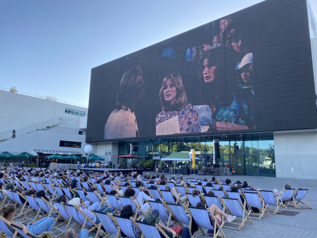 Le Cinéclub Paradiso revient à La Seine Musicale 1 Cinéclub Paradiso