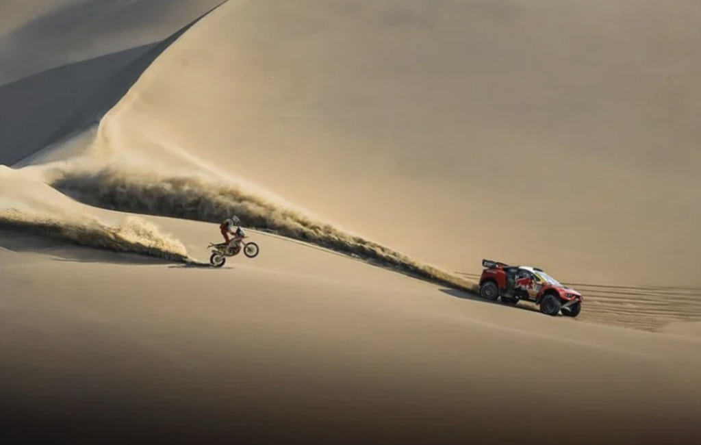 Notre guide des films à ne pas manquer cette semaine 7 Dakar Chronicles