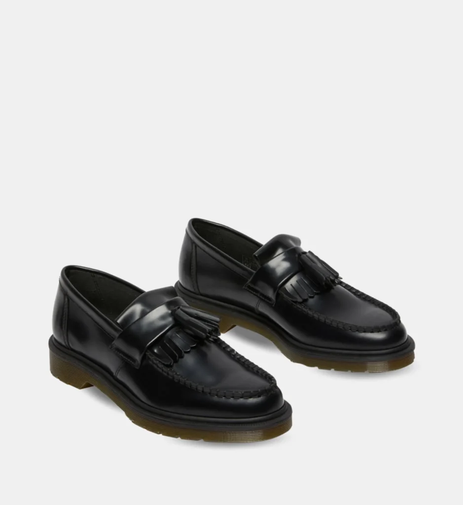 FASHION PACK · La tenue pour un date parfait comme dans "Materialists" ? 6 DOC MARTENS MOCASSINS 2