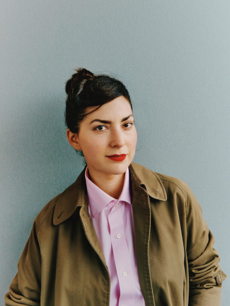 Rebecca Zlotowski : « Les actrices qui m'ont plu sont les actrices qui se sont construites seules. » 1 LIE3612Web