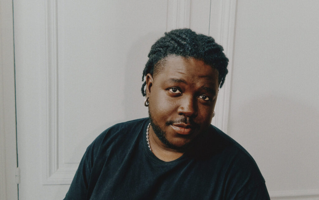 NOUVELLE STAR · Salif Cissé : "Il faut que je réalise mon premier long métrage" 1 Salif Cissé