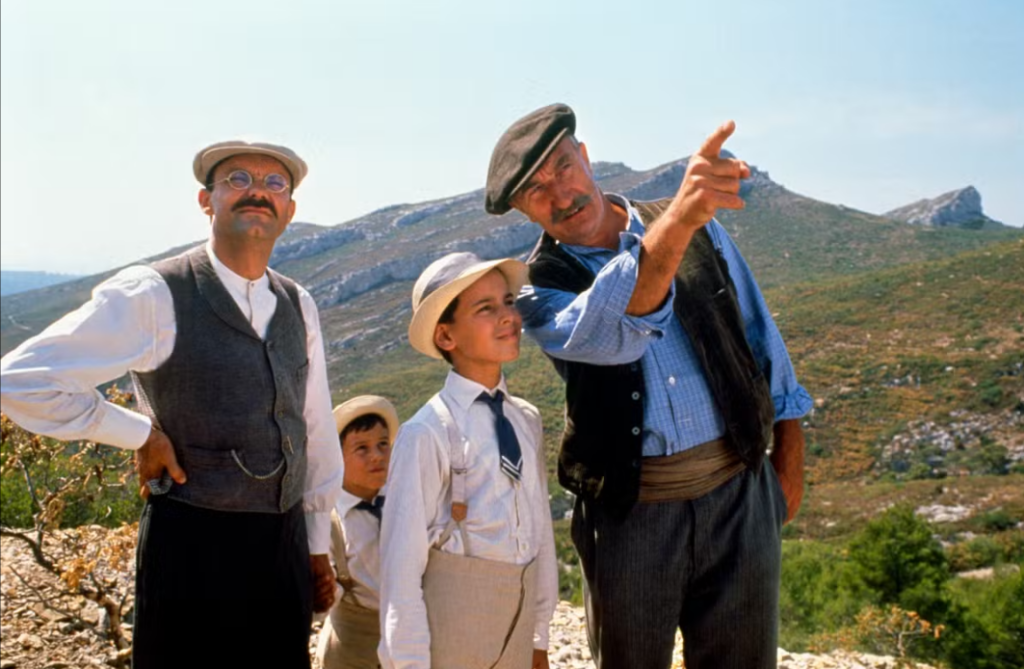 5 films français à voir sur les enfants en vacances (entre jeux, doutes et révoltes) 5 La Gloire de mon pere