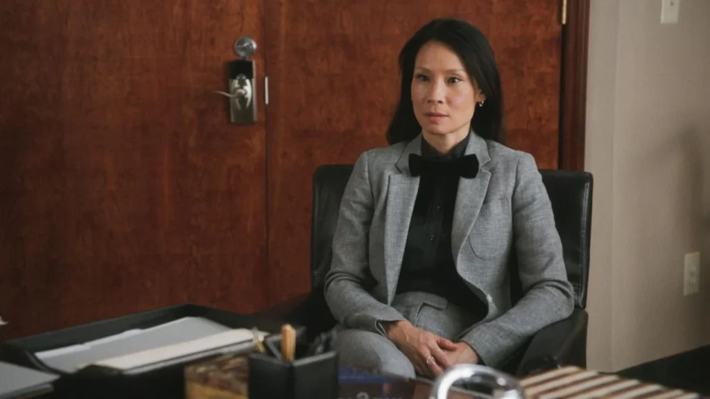 Lucy Liu sera honorée du Career Achievement Award à Locarno 1 Lucy Liu