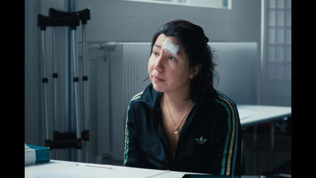"Sauve qui peut" d'Alexe Poukine : simuler l'empathie 1 Sauve qui peut