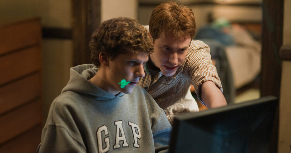 Le brillant Aaron Sorkin prépare une suite de "The Social Network" 1 The Social Network