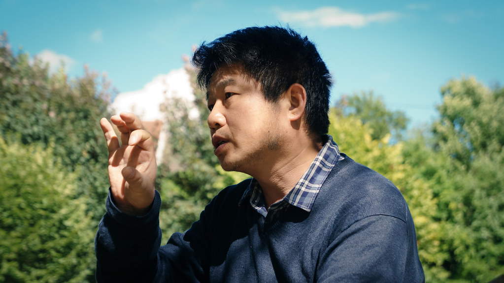Louise Hémon remporte le prix Jean Vigo pour « L’Engloutie » 2 Wang Bing