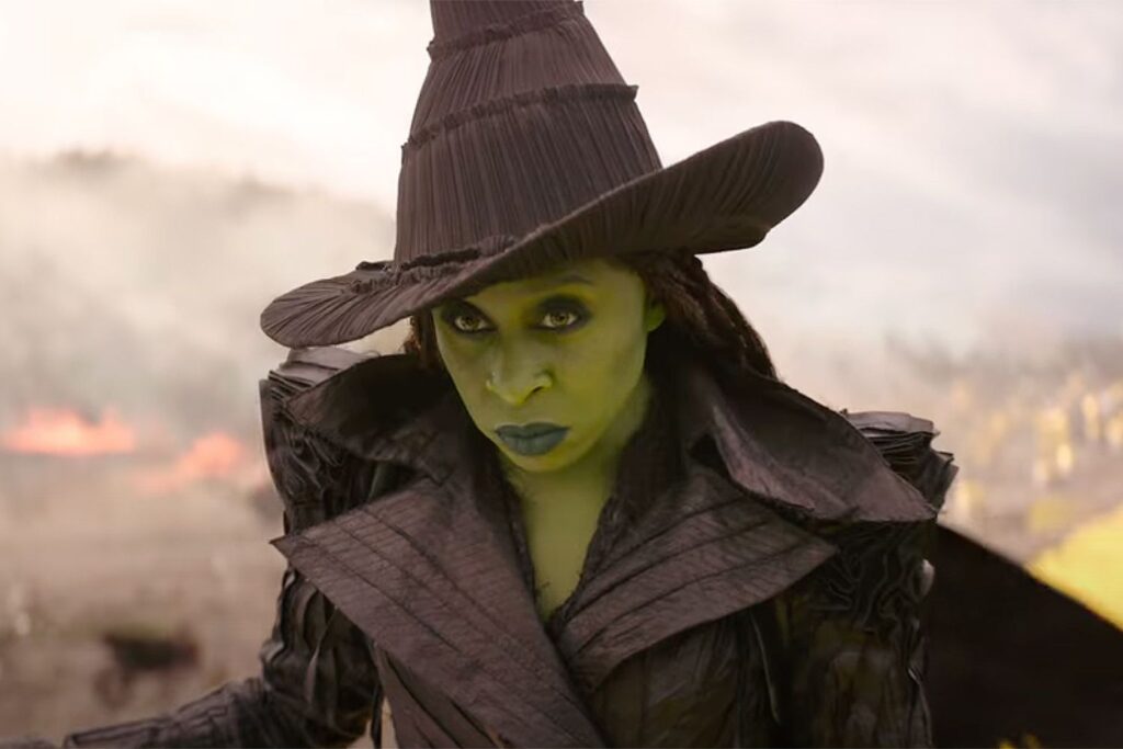 « Wicked : Partie II » se dévoile dans une bande-annonce éblouissante 1 Wicked