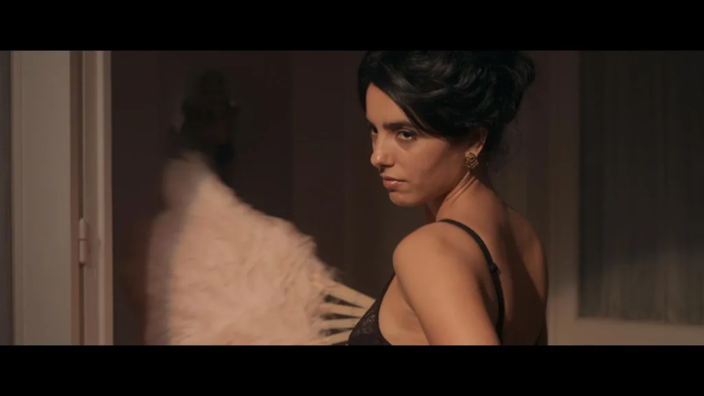 Hafsia Herzi, Monica Bellucci et Bastien Bouillon rejoignent le nouveau film de Léa Mysius 1 hafsia Herzi
