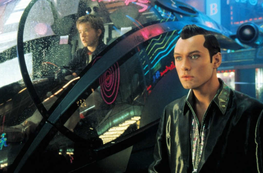 QUEER GAZE · Tuna Mess : « ‘A.I.’ de Spielberg est chargé de réflexions sur l'identité, le rejet, l'obsolescence des corps non normés » 2 intelligence artificielle 2