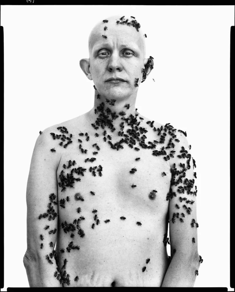 Richard Avedon à la fondation Henri Cartier-Bresson : l’Amérique en face 4 richard avedon 6