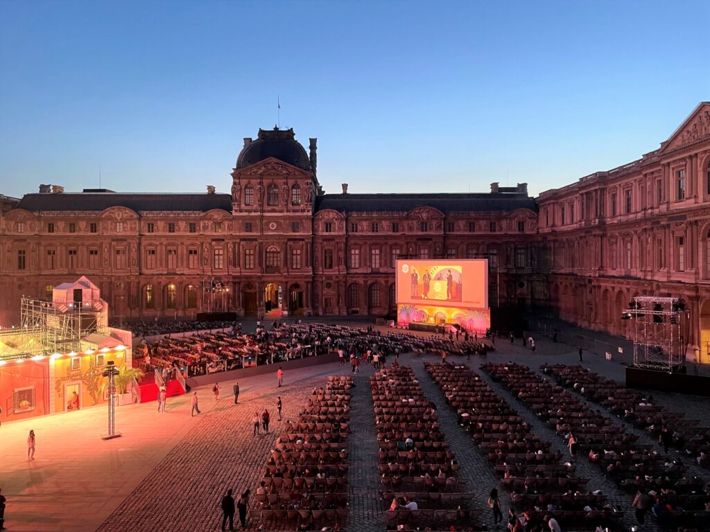 Le festival Cinéma Paradiso revient (avec Sofia Coppola en guest et le dernier film de Kleber Mendonça Filho en AVP) 1 ©Musee du Louvre Nicolas Bousser 2