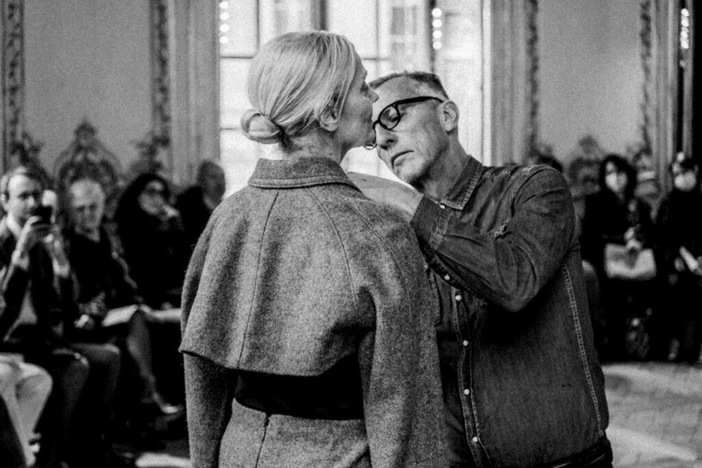 Olivier Saillard