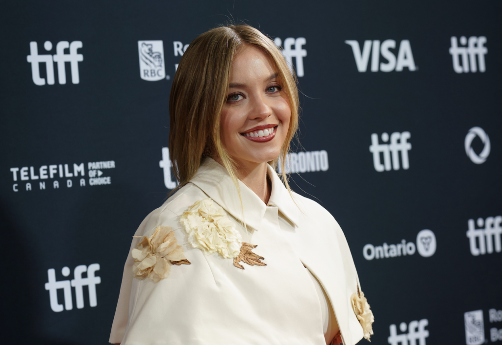 Sydney Sweeney pourrait jouer dans la suite du "Barbie" de Greta Gerwig 1 Sydney Sweeney
