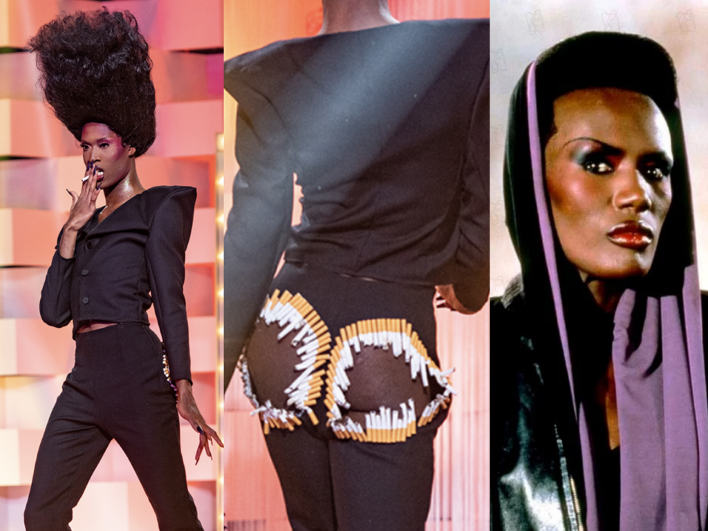Les meilleurs looks cinéphiles de Drag Race France 7 Capture decran 2025 07 09 a 13.54.08