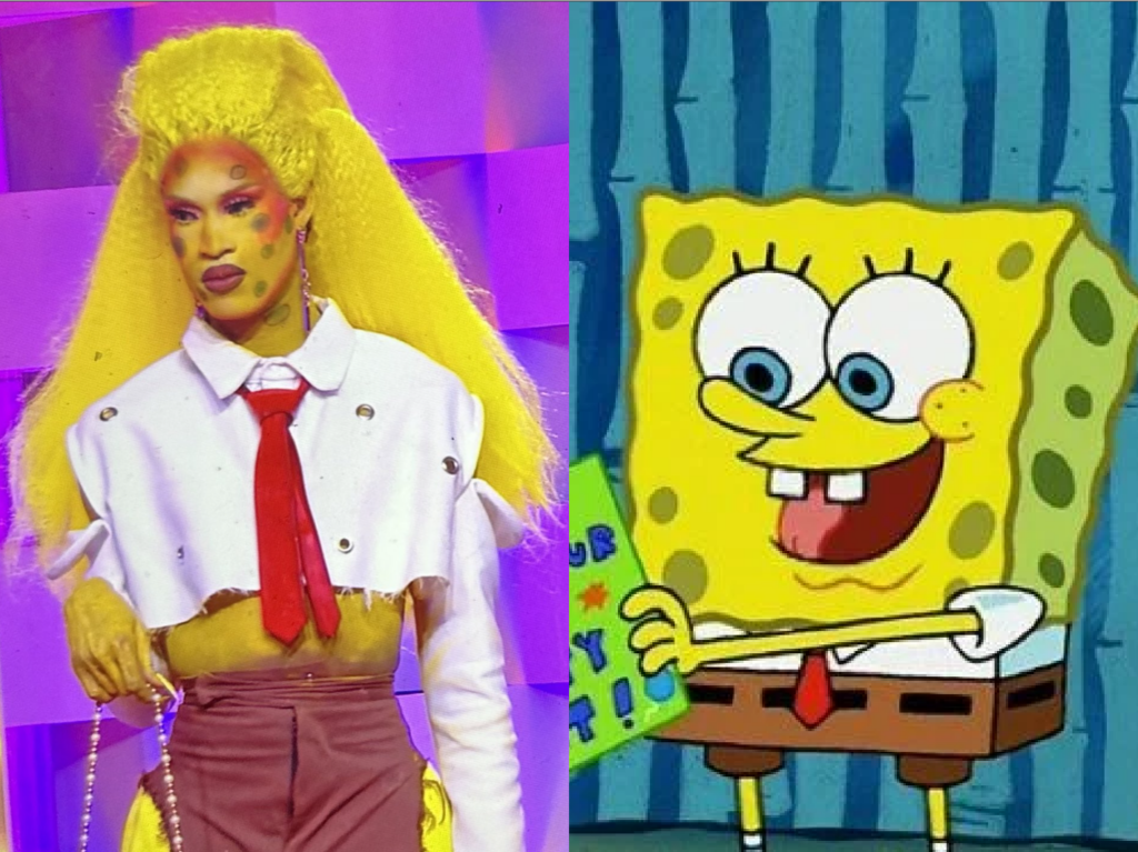 Les meilleurs looks cinéphiles de Drag Race France 6 Capture decran 2025 07 09 a 13.54.55