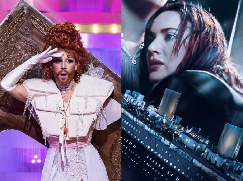 Les meilleurs looks cinéphiles de Drag Race France 8 Capture decran 2025 07 09 a 13.55.03