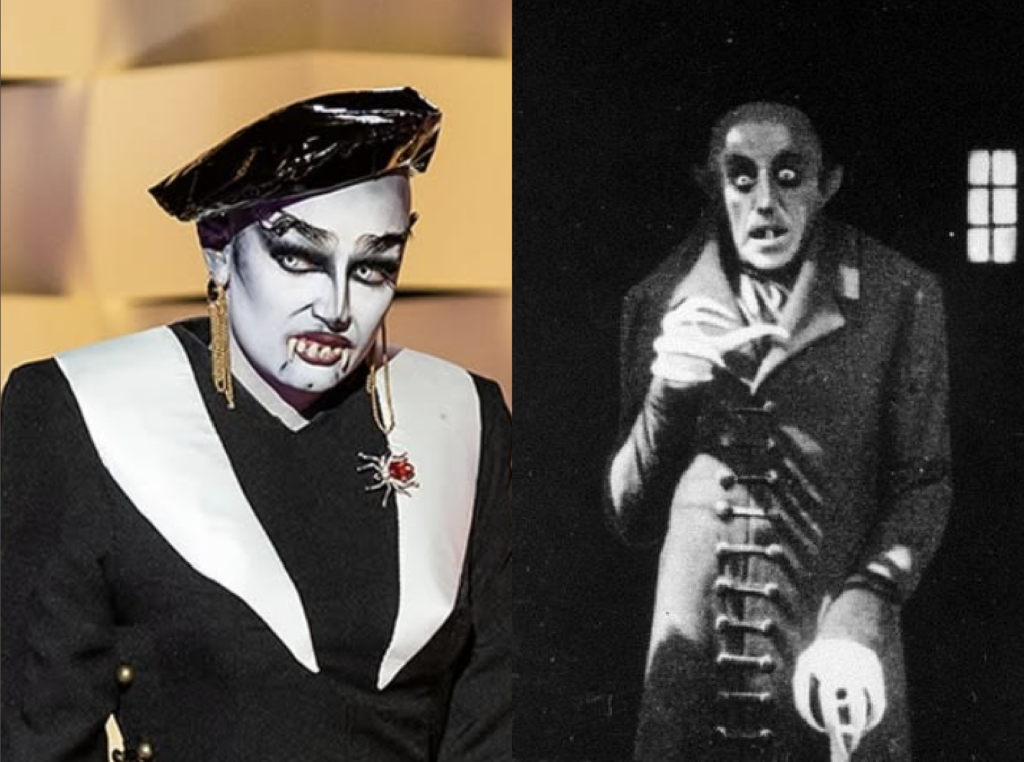 Les meilleurs looks cinéphiles de Drag Race France 10 Capture decran 2025 07 09 a 13.55.21