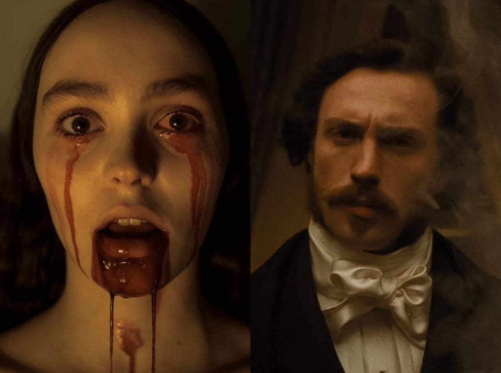 Robert Eggers devrait retrouver Lily-Rose Depp et Aaron Taylor-Johnson pour "Werwulf" 1 Robert Eggers