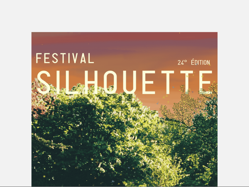Le Festival Silhouette 2025 dévoile sa programmation 1 Capture decran 2025 07 24 a 10.57.15