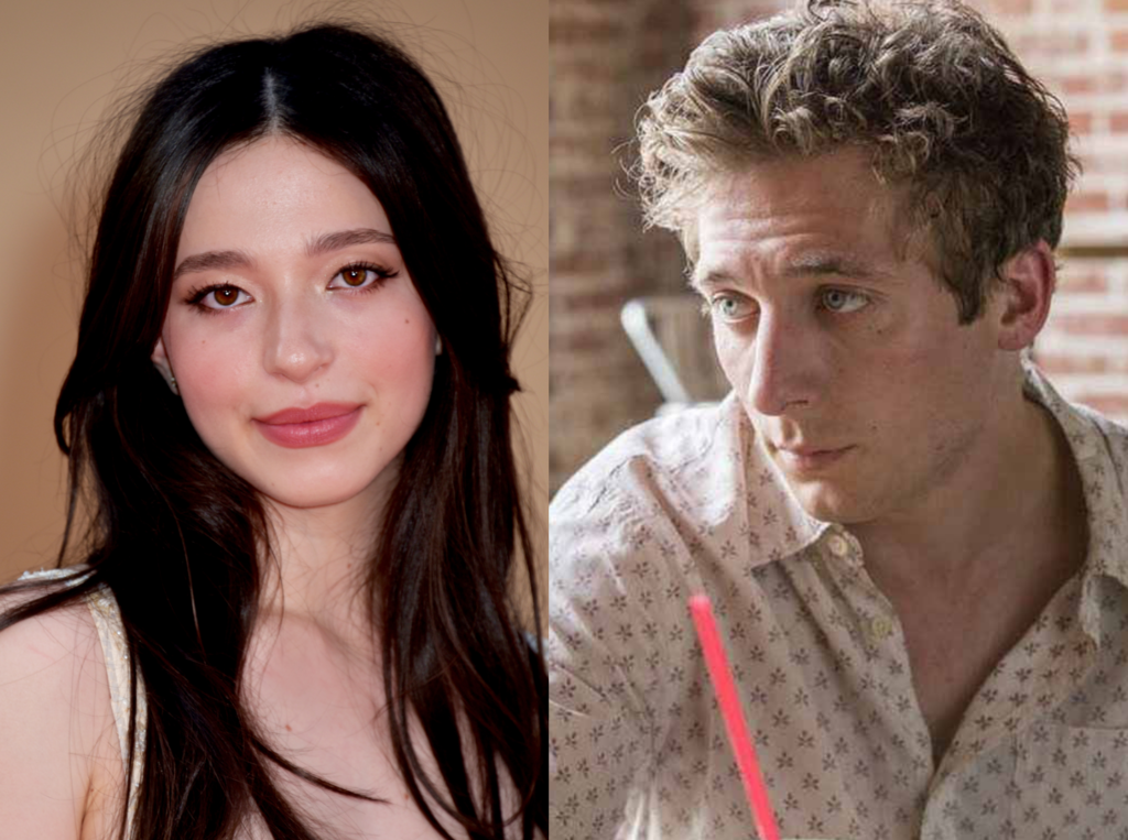 Mikey Madison et Jeremy Allen White pourraient jouer dans la suite de "The Social Network" 1 The Social Network