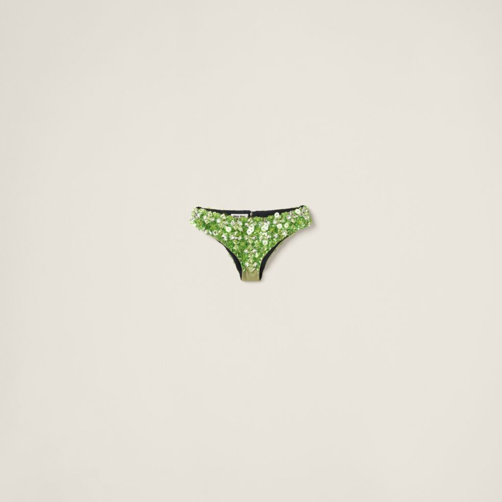 Culotte MIU MIU