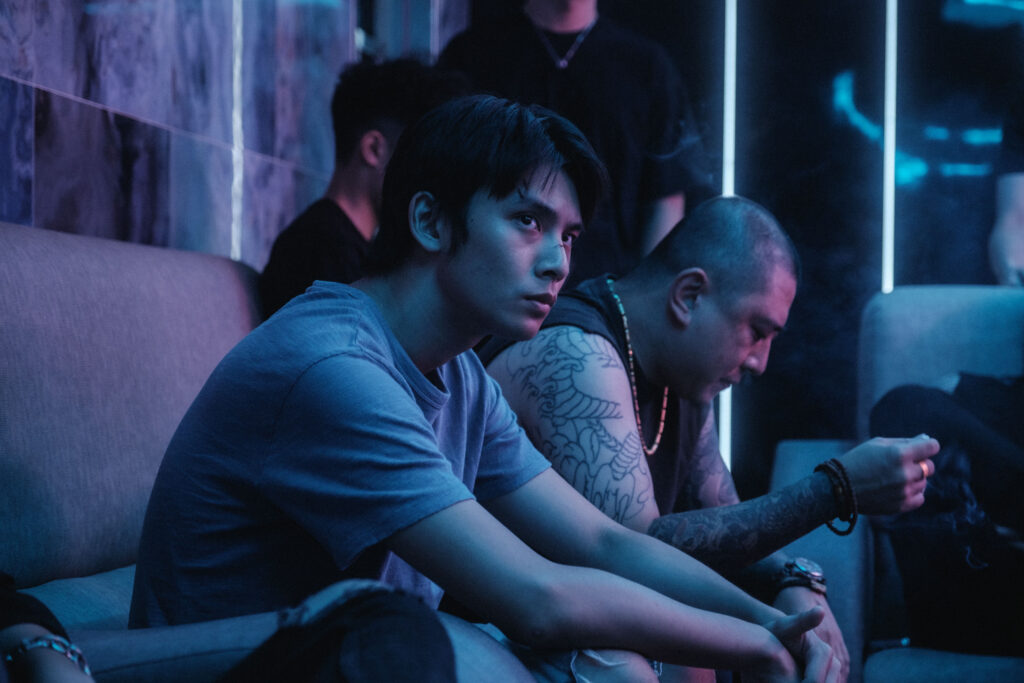 "Gangs of Taiwan" de Keff : le silence des voyous 1 Gangs of Taiwan