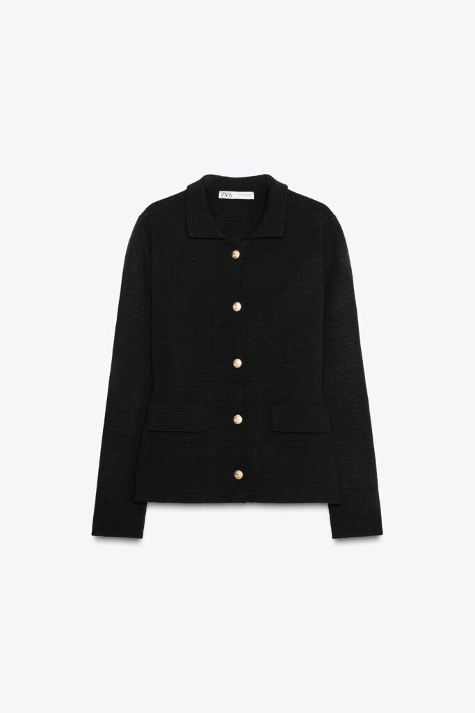GILET ZARA 2