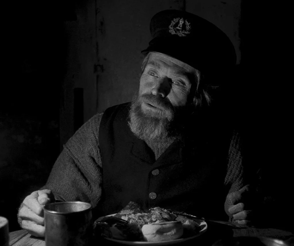 EN TOURNAGE · Robert Eggers, James Gray et Jeanne Herry 1 Willem Dafoe
