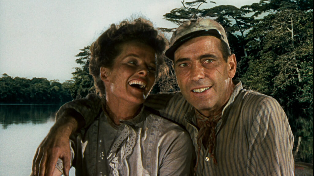 Le livre ciné du mois : « Apportez-moi la tête de John Huston » de Julius M. Stein 1 african queen john huston