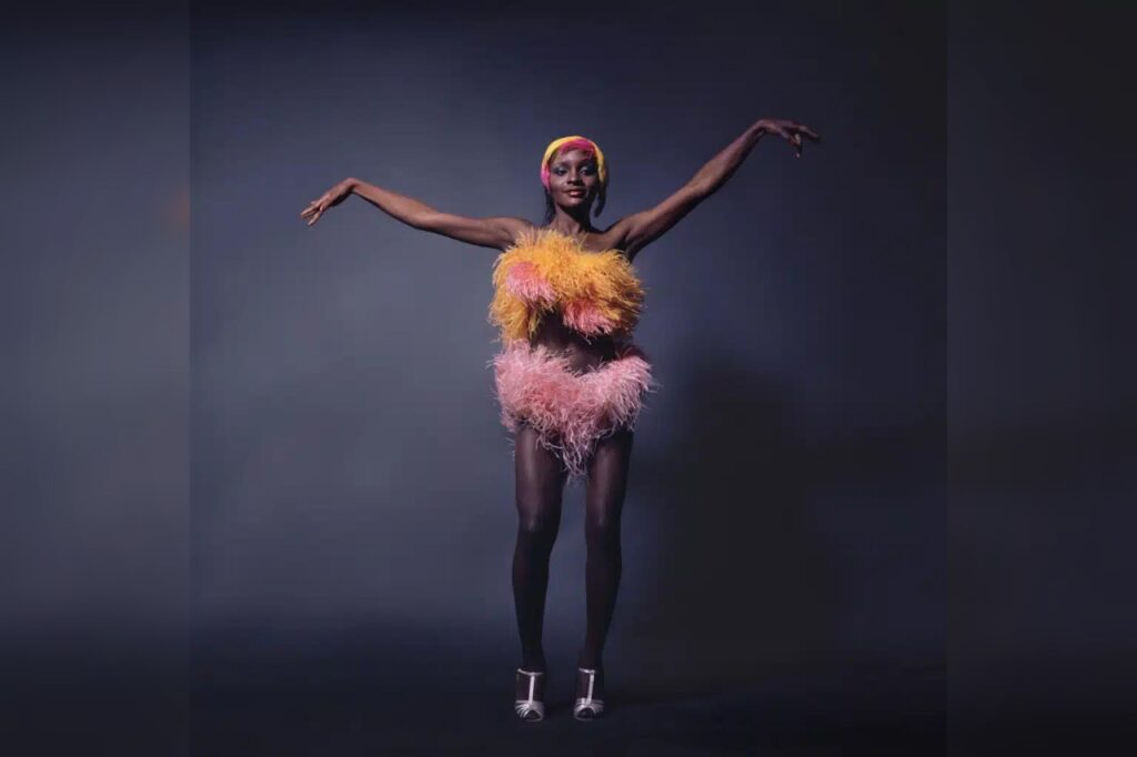 black is beautiful