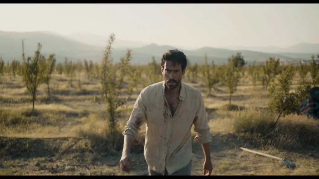 "The Things You Kill" d’Alireza Khatami : tuer le père 1 the things you kill