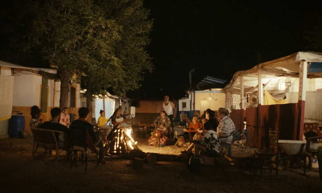 Ciudad sin sueno festival de cannes 2025