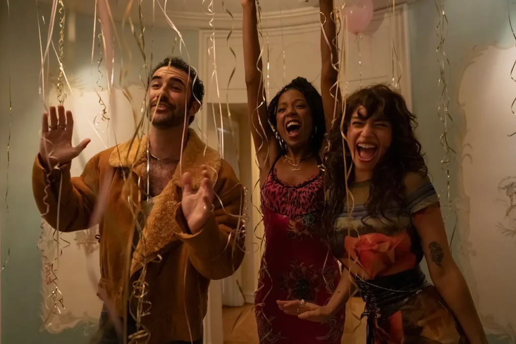 Premières images de la série « I Love L.A. » de Rachel Sennott 6 i love la hbo season 1 photo 3