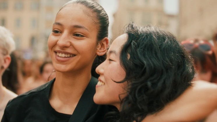 QUEER GAZE · Cinéma lesbien : les réalisatrices face au mur de l’industrie 2 illustr 1