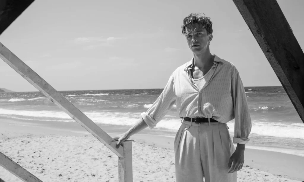 Vu à la Mostra de Venise 2025 : "L’Etranger" de François Ozon, une relecture sensuelle et sombre 1 letranger
