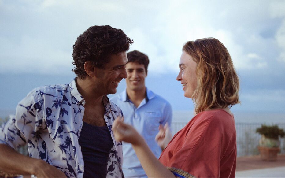 Locarno 2025 : on a vu “Mektoub, My Love : Canto Due” d'Abdellatif Kechiche 1 mektoub my love canto due