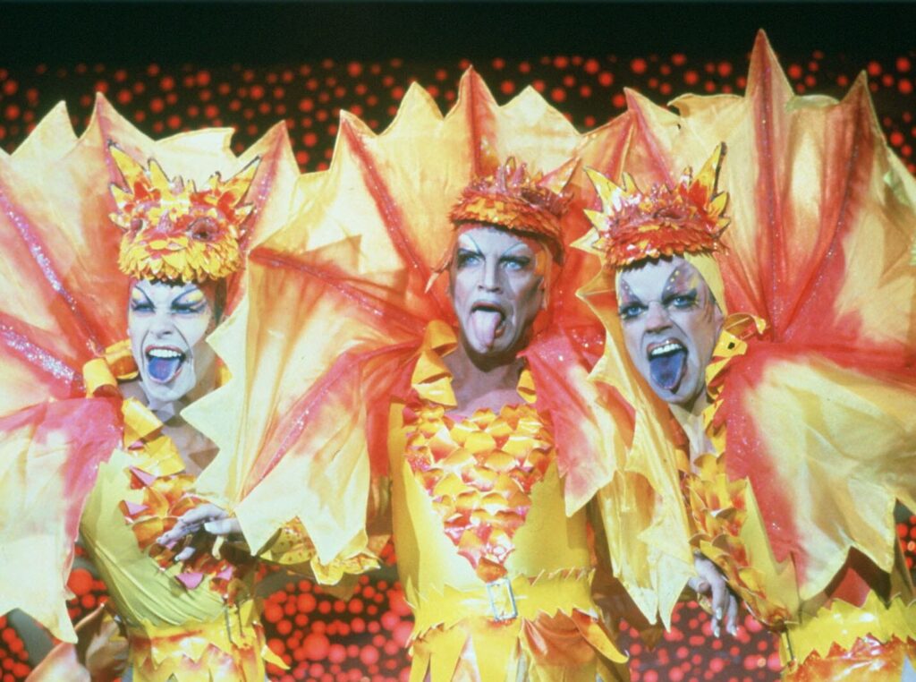 Priscilla, folle du désert