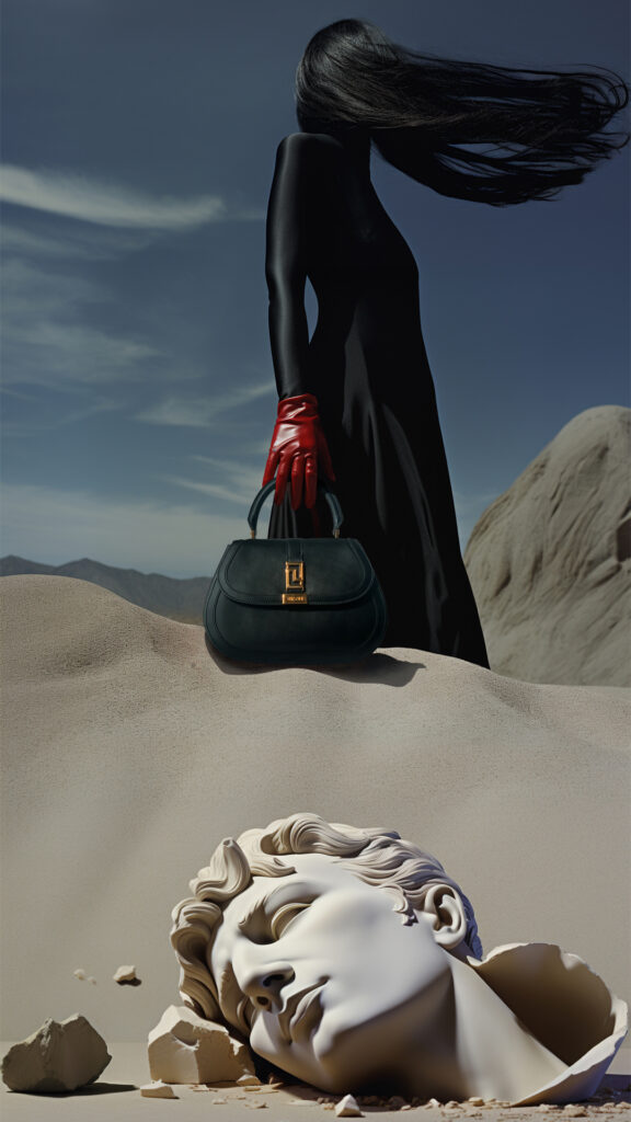 versace campagn ad