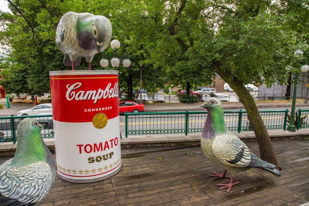 Campbells Soup Can 14785567641