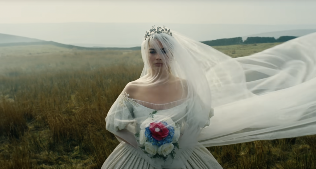 "Hurlevent" d’Emerald Fennell se dévoile dans un trailer sulfureux 1 Hurlevent